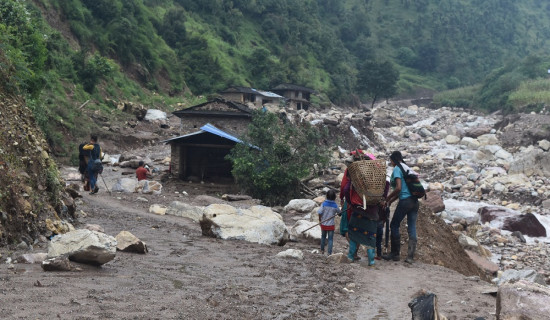 १७५ उम्मेदवारले फिर्ता लिए बन्दसूचीबाट नाम