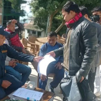 कम्बोडियाबाट झापा आइपुग्यो निराकारको शव