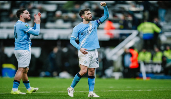 काराबाओ कपमा सिटीको सहज जित