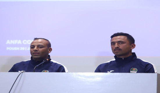 राष्ट्रिय फुटबल लिग आजदेखि