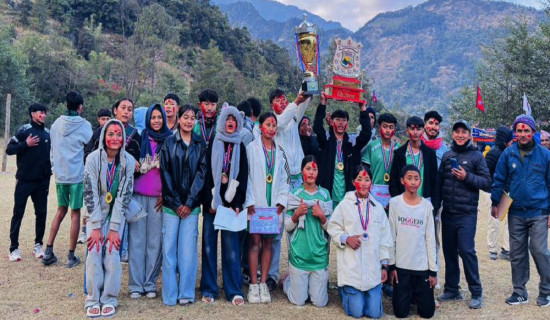 नेपाली सेनाद्वारा देवलहाटको ऐतिहासिक पिपल चौतारो पुनर्निर्माण