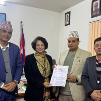 बाँकेमा जलपन्छी गणना