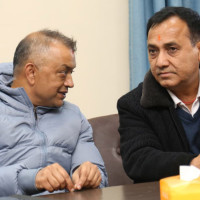 सानेपामा केन्द्रीय कार्यसमिति बैठक : भृकुटीमण्डपमा निर्वाचन कार्यतालिका संशोधन