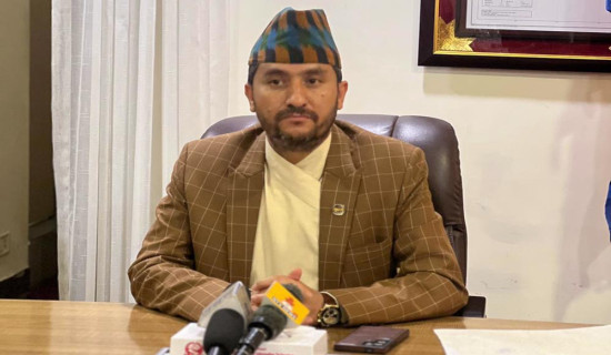 सञ्चारमन्त्रीद्वारा देश र जनताको हितमा काम गर्न गोरखापत्र नेतृत्वलाई निर्देशन