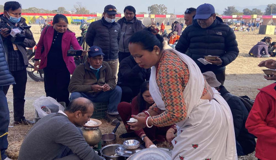 मङ्कीपक्स भित्रिन नदिन सरकारले थाल्यो तयारी