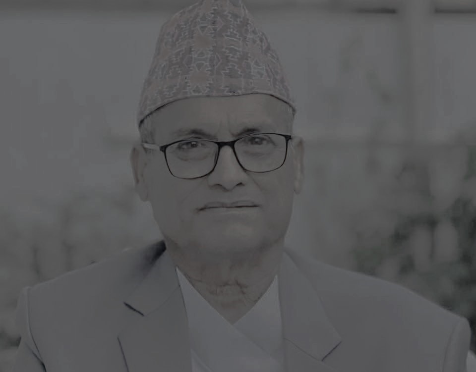 राष्ट्रिय सभा सदस्य बलदेव बोहराको निधन