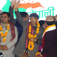 सञ्चार तथा सूचना प्रविधिमन्त्री रुवान्डा प्रस्थान