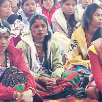 नेपाली कांग्रेसको सभापतिमा गगन थापा निर्विरोध निर्वाचित