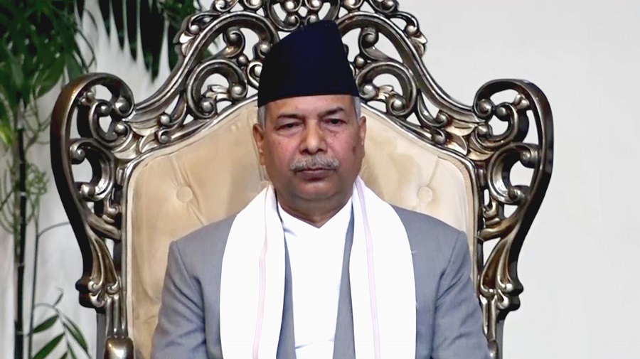 जैविक स्रोत संरक्षणमा नागरिक सचेत हुनुपर्छः उपराष्ट्रपति