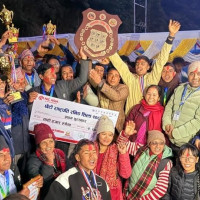 तानसेनको प्रमुखमा काँग्रेस र उपप्रमुखमा माओवादी उम्मेदवार विजयी