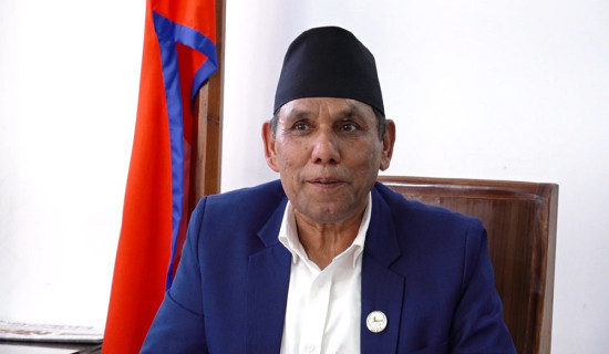 माघी पर्वले राष्ट्रिय एकता बलियो बनाउँछः अध्यक्ष दाहाल