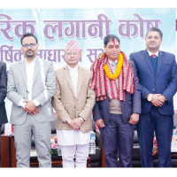 छैटौँ राष्ट्रपति शिल्डको उपाधि त्रि–शहिदको पोल्टामा