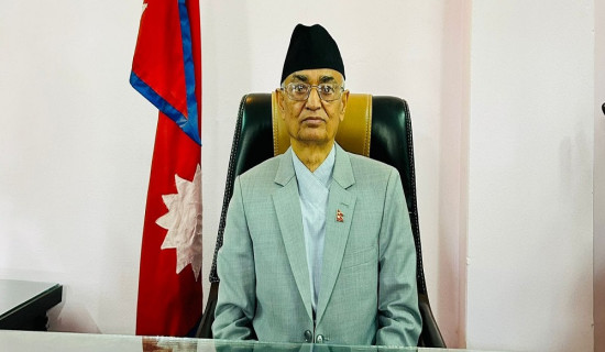 चाडपर्व समृद्ध जीवनका आधारः प्रदेश प्रमुख देवकोटा