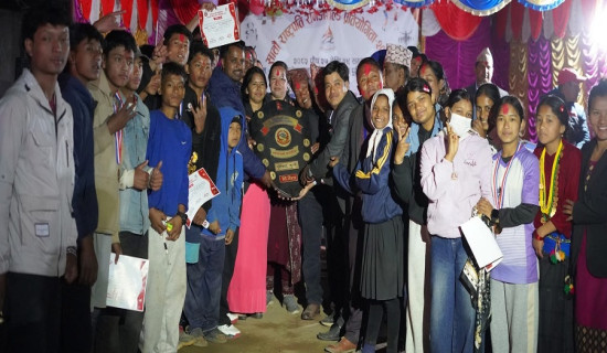 मानवसेवा आश्रम बागलुङद्वारा २२६ जनाको उद्धार