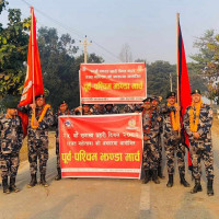 गुल्मीमा भूमि आयोगद्वारा तीन स्थानीय तहमा लालपुर्जा वितरण