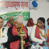 ‘स्वजागरण जीवन हिस्सा बनाउनु पर्छ’