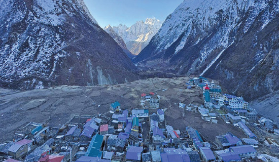 मतदान स्थल पुग्न  चार दिन पैदलयात्रा