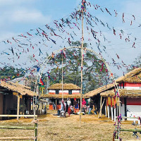 पशुपतिनाथमा साधुसन्त (फोटो फिचर)