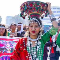 जीवनोद्वारलाई राष्ट्रपति रनिङ शिल्ड