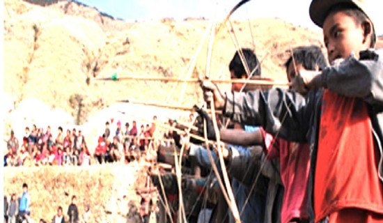 १०० वर्ष अघिको गोर्खापत्र