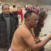 जीवनोद्वारलाई राष्ट्रपति रनिङ शिल्ड