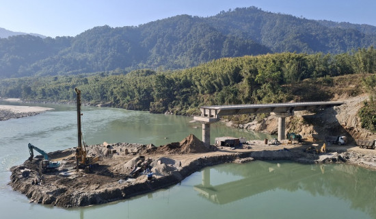 अर्थतन्त्र ३.०२ प्रतिशतले बढ्ने