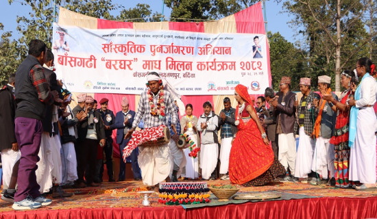 सुनचाँदीको मूल्यमा सामान्य गिरावट