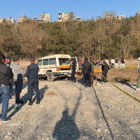 आलिताल गाउँपालिका प्रशासनिक भवनमा आगलागी