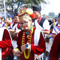 रेसुङ्गामा सातौं राष्ट्रपति रनिङ शिल्ड हुँदै