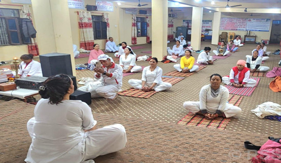 कर छुटको सुविधा चैत मसान्तसम्म