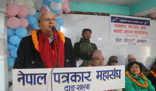 अबको बाटो संसद् पुनःस्थापना: एमाले महासचिव पोख्रेल