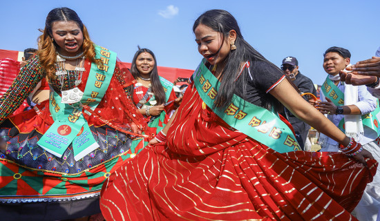 अर्घाखाँची जिससमा एमाले प्यानलै निर्विरोध