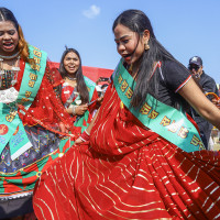 पहिरो विस्थापितको १०औँ ज्ञापनपत्र