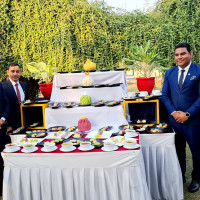 कांग्रेसलाई एकताबद्ध राख्ने प्रयास सफल हुन सकेन :नेता डा.कोइराला