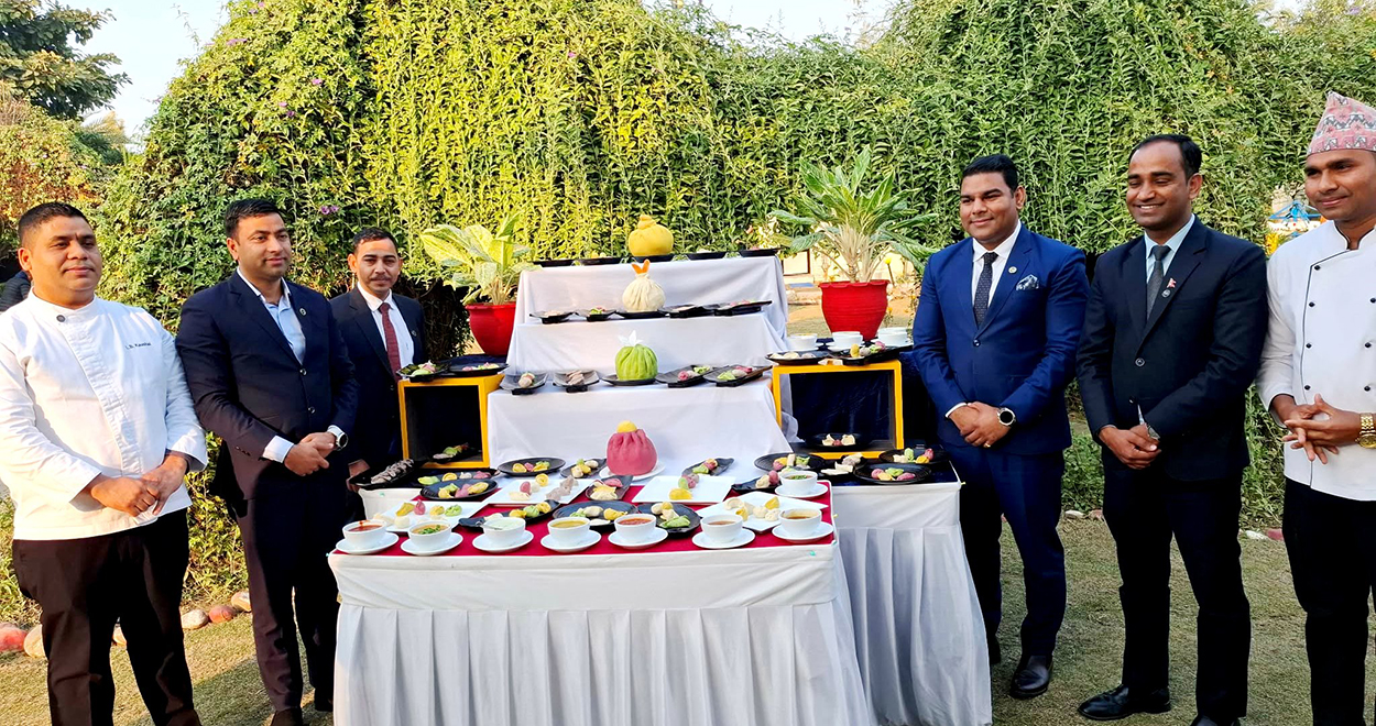 नेपालगन्जमा दुई सय प्रकारका मःमःसहित चौथो मःमः फेस्टिभल गरिने