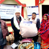 राष्ट्रिय स्वाधिनताका लागि सङ्घर्षका उतारचढावबाट डराउनु हुँदैनः अध्यक्ष ओली