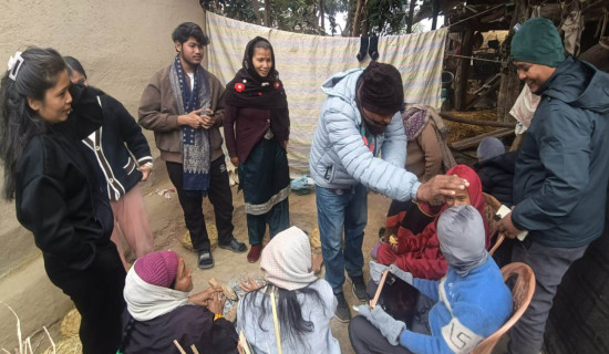 विशिष्ट परिस्थितिमा आपसी विश्वासको खाँचो छ : प्रधानमन्त्री कार्की