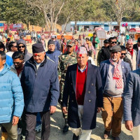 खोलाले बगाउँदा तनहुँमा एकको मृत्यु