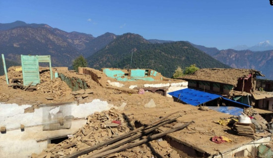 सङ्कटमा स्वास्थ्य बिमा कार्यक्रम