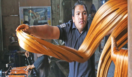 सदाबहार बन्दै चाकुका परिकार