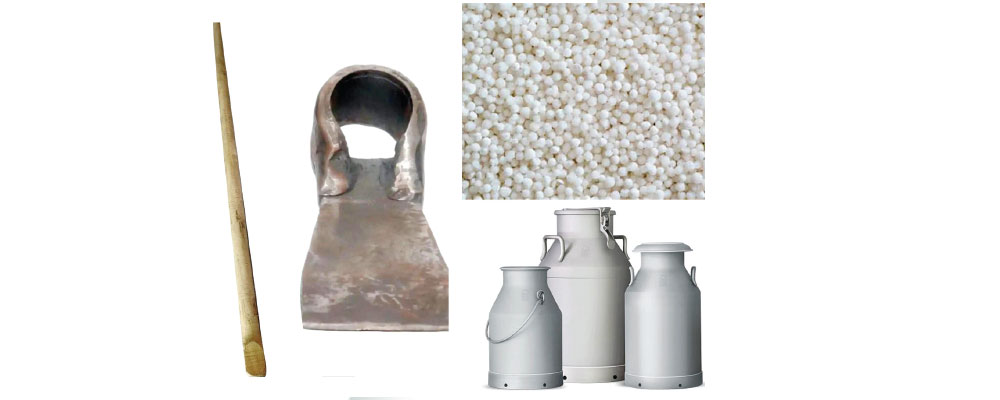 सहकारीबाट मायाको चिनो कृषि औजार