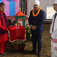 स्याङ्जामा निर्वाचन प्रहरी भर्नाको म्याद दुई दिन थपियो