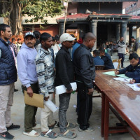 छ महिनामा सोह्र प्रतिशत खर्च