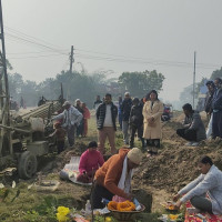 सांस्कृतिक कार्यक्रमसहित मनाइयो माघेसङ्‍क्रान्ति