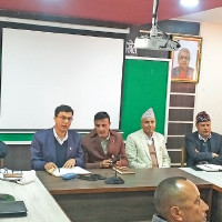 मुख्यमन्त्री सोडारीले आज विश्वासको मत लिँदै