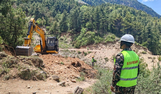 तिङ्कर नाका नियमित गर्न आग्रह