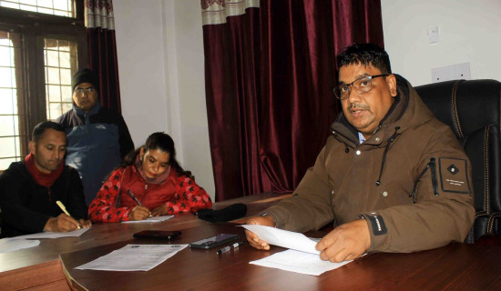 काठ तस्करको खोजी