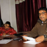 सुर्नयाको पानी लिफ्ट गरी पाटनमा वितरण