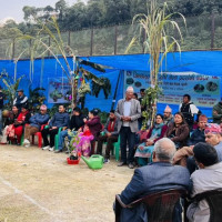 एमालेको प्रमुख उद्देश्य आर्थिक विकास र समृद्धि : अध्यक्ष ओली