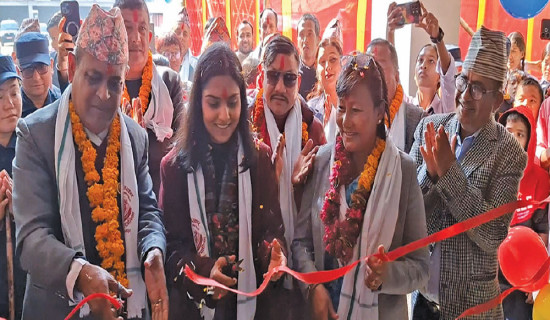 नेपाल–भारतबिच प्रगाढ सम्बन्ध,विकासनिर्माणमा निरन्तर सहयोग